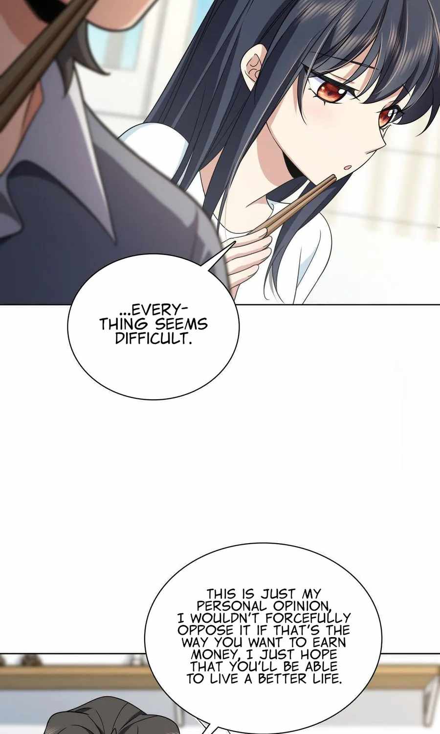 My Wife Is From a Thousand Years Ago chapter 109 page 35