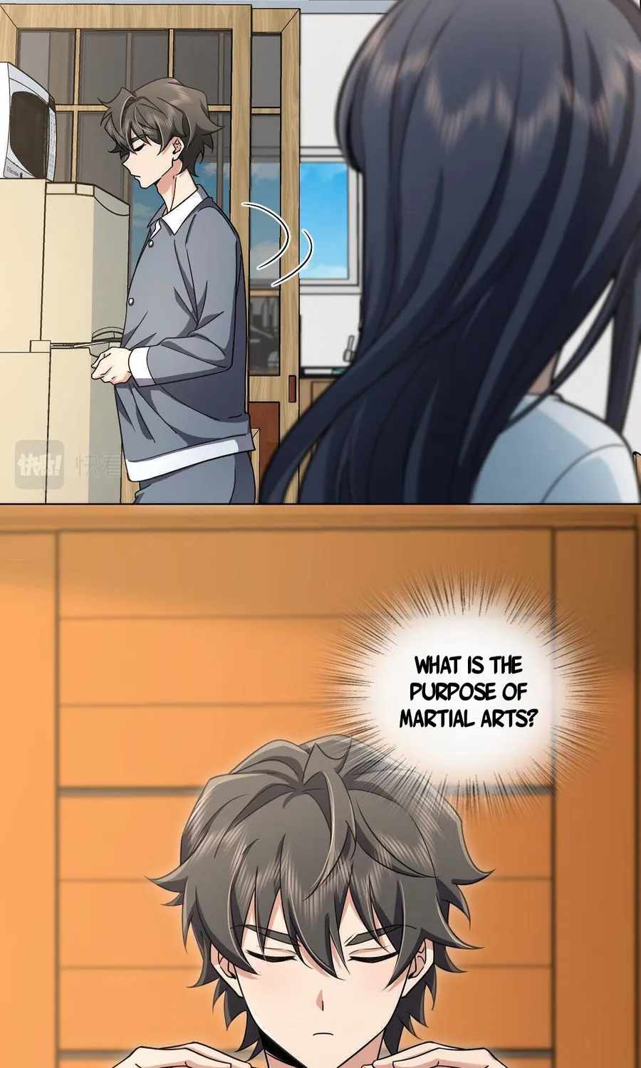 My Wife Is From a Thousand Years Ago chapter 109 page 45