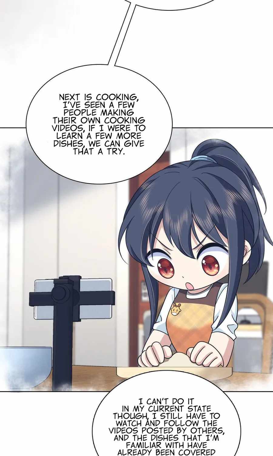 My Wife Is From a Thousand Years Ago chapter 109 page 49