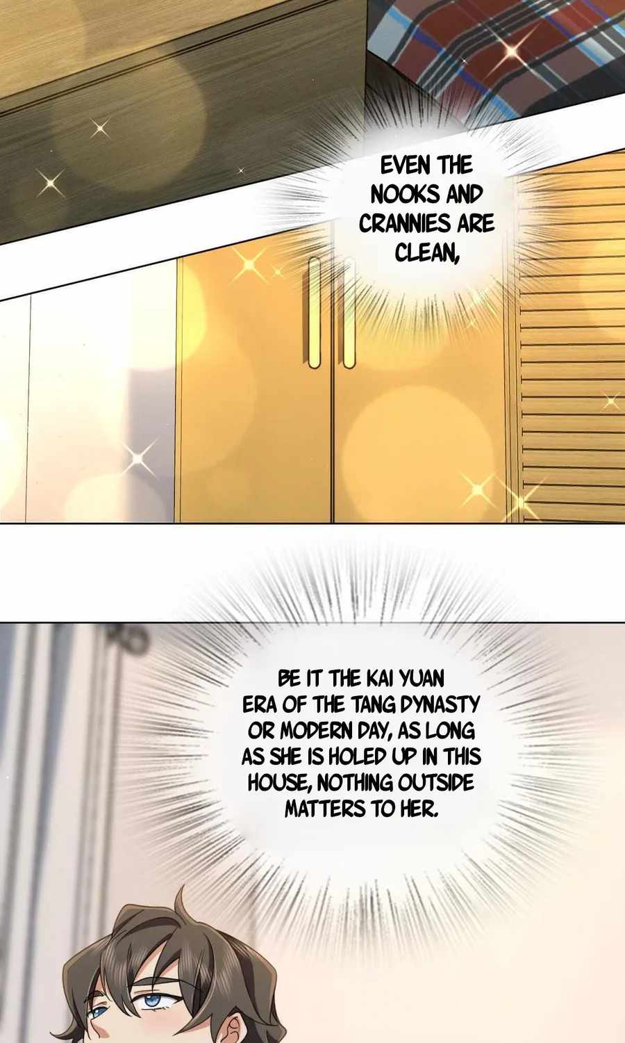 My Wife Is From a Thousand Years Ago chapter 109 page 8