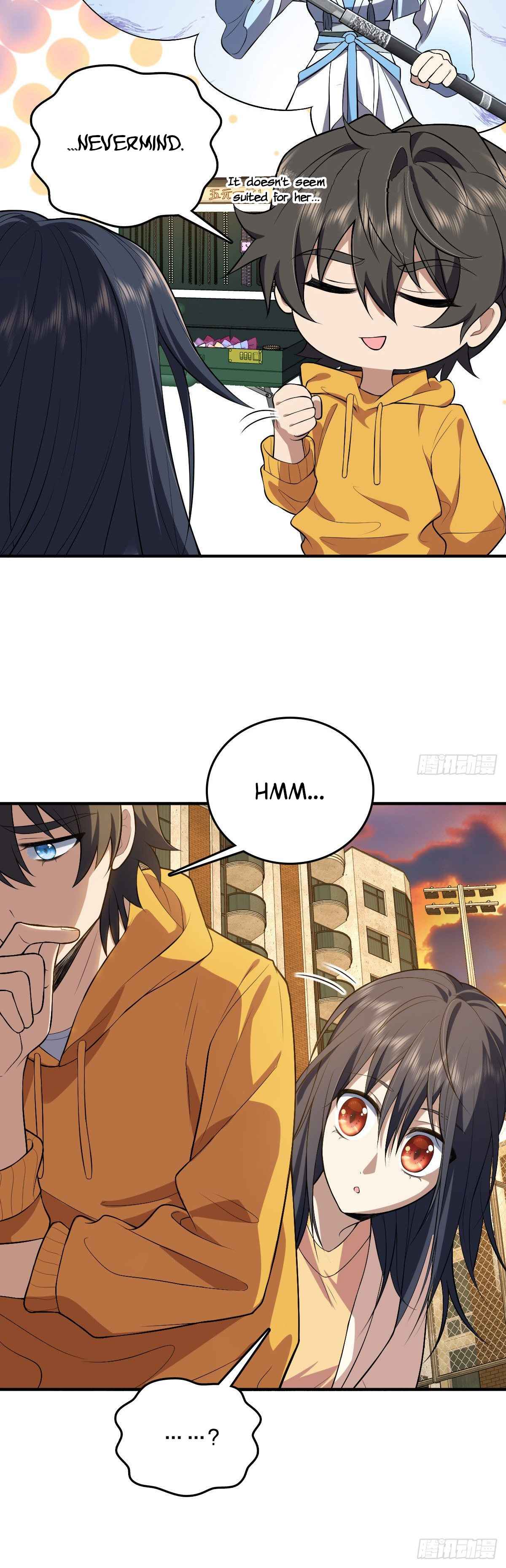 My Wife Is From a Thousand Years Ago chapter 11 page 13