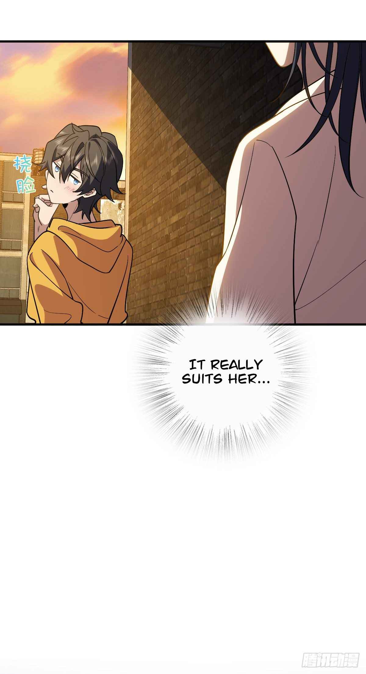 My Wife Is From a Thousand Years Ago chapter 11 page 20