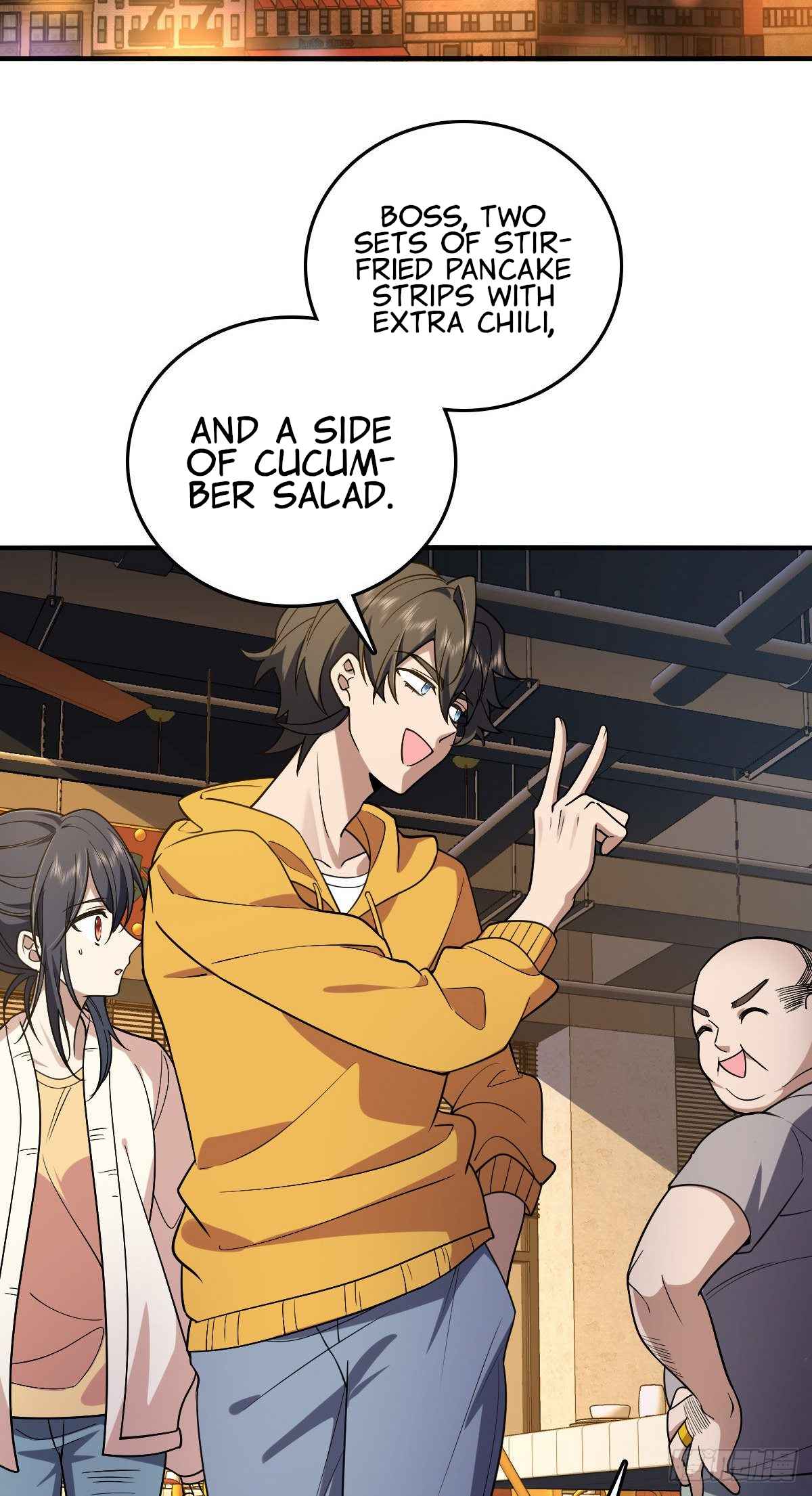 My Wife Is From a Thousand Years Ago chapter 11 page 22