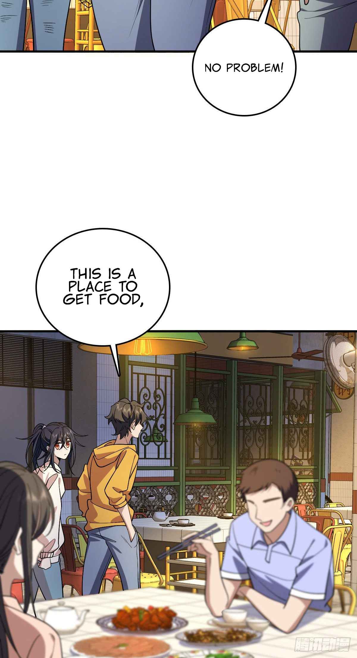 My Wife Is From a Thousand Years Ago chapter 11 page 23