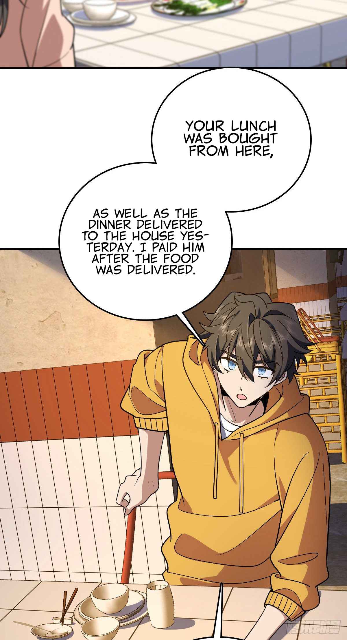 My Wife Is From a Thousand Years Ago chapter 11 page 24