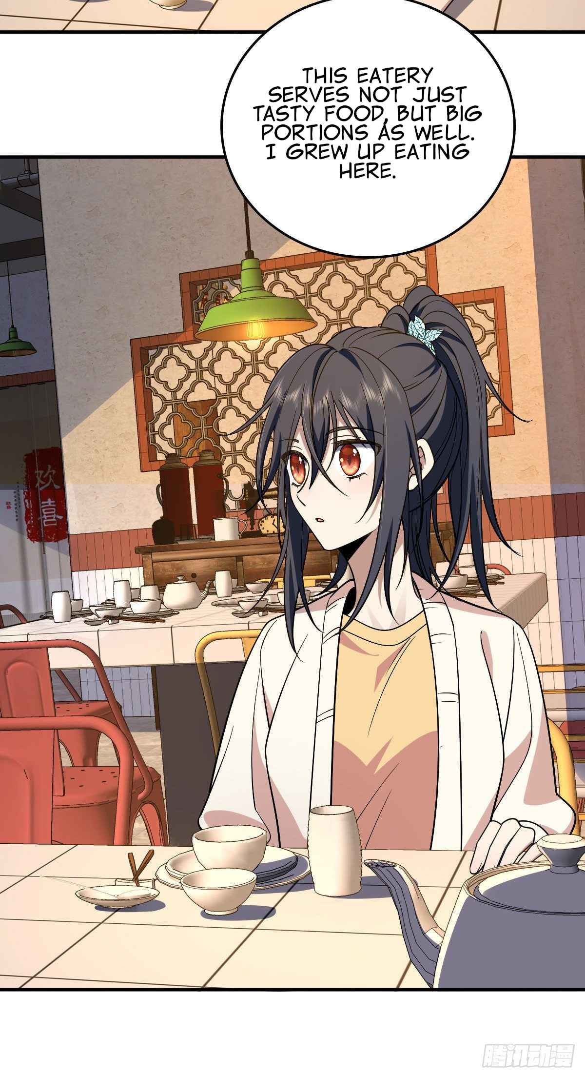 My Wife Is From a Thousand Years Ago chapter 11 page 25