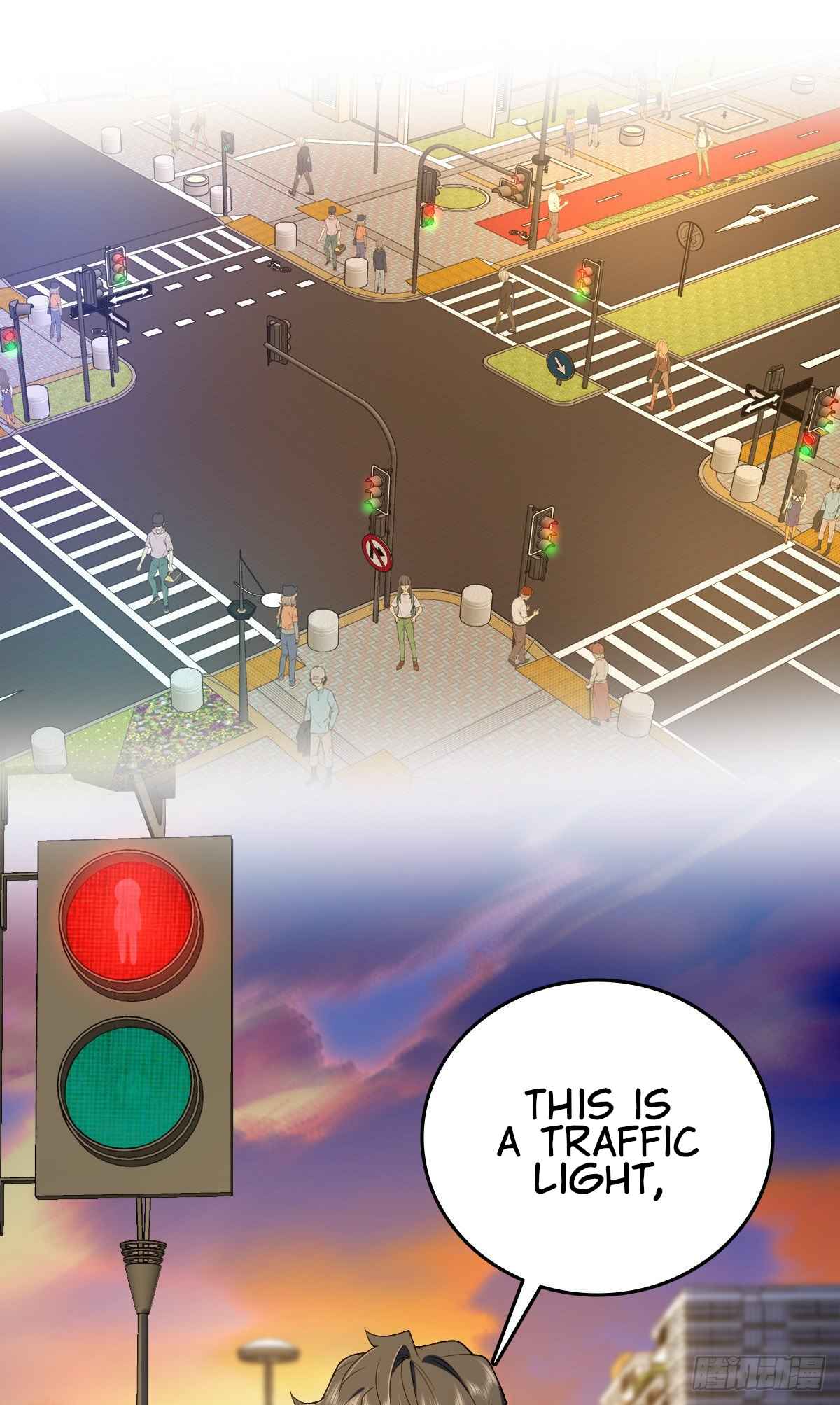 My Wife Is From a Thousand Years Ago chapter 11 page 3