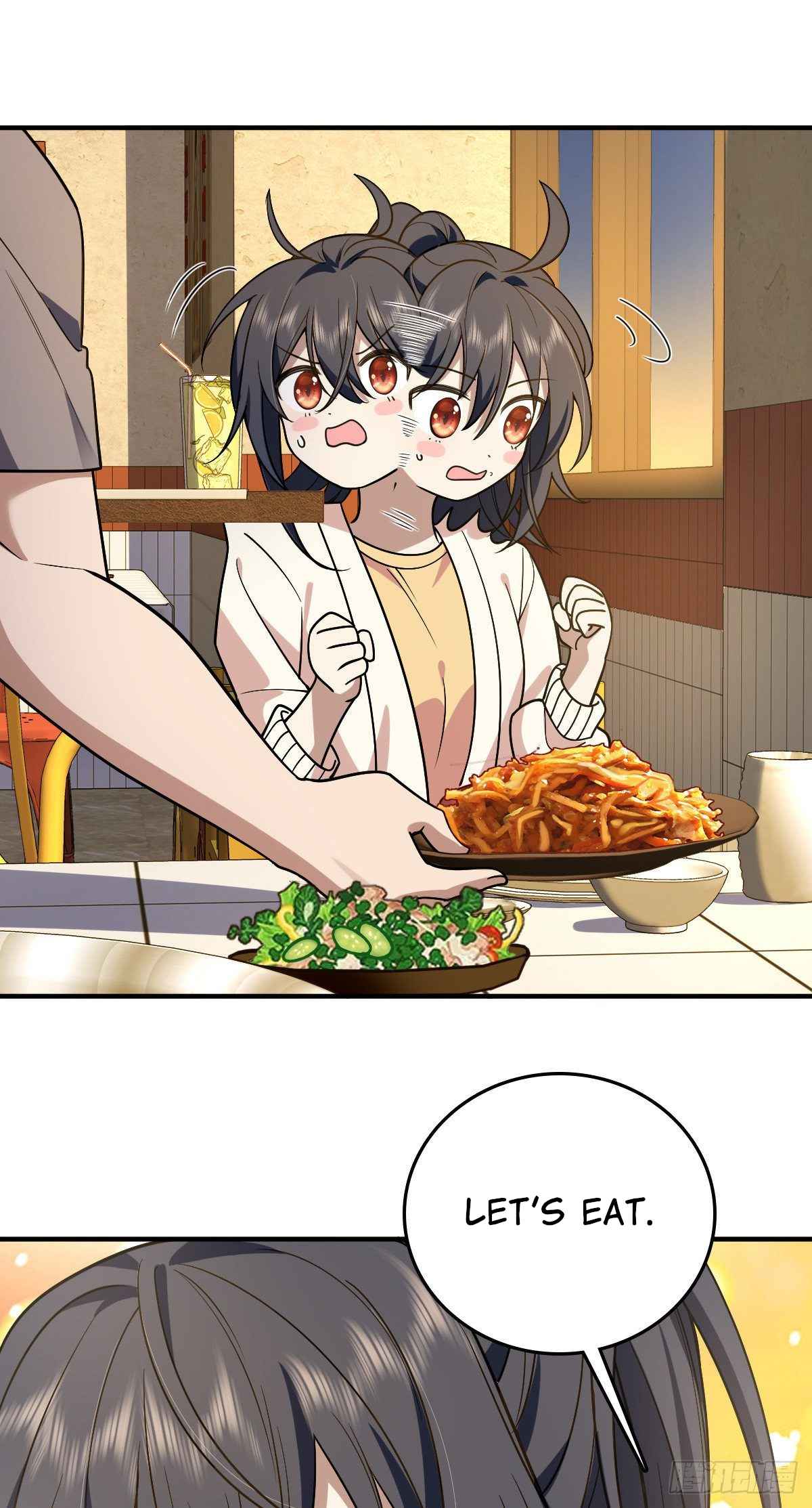 My Wife Is From a Thousand Years Ago chapter 11 page 32