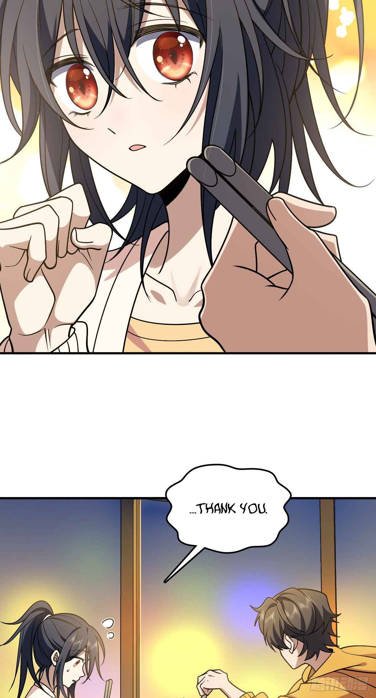 My Wife Is From a Thousand Years Ago chapter 11 page 33