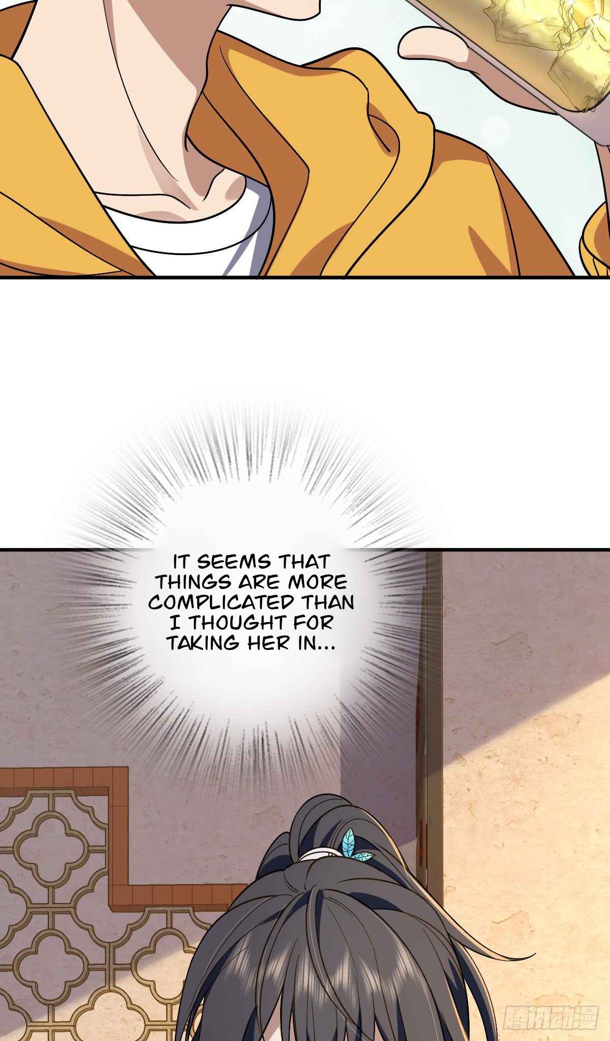 My Wife Is From a Thousand Years Ago chapter 11 page 35