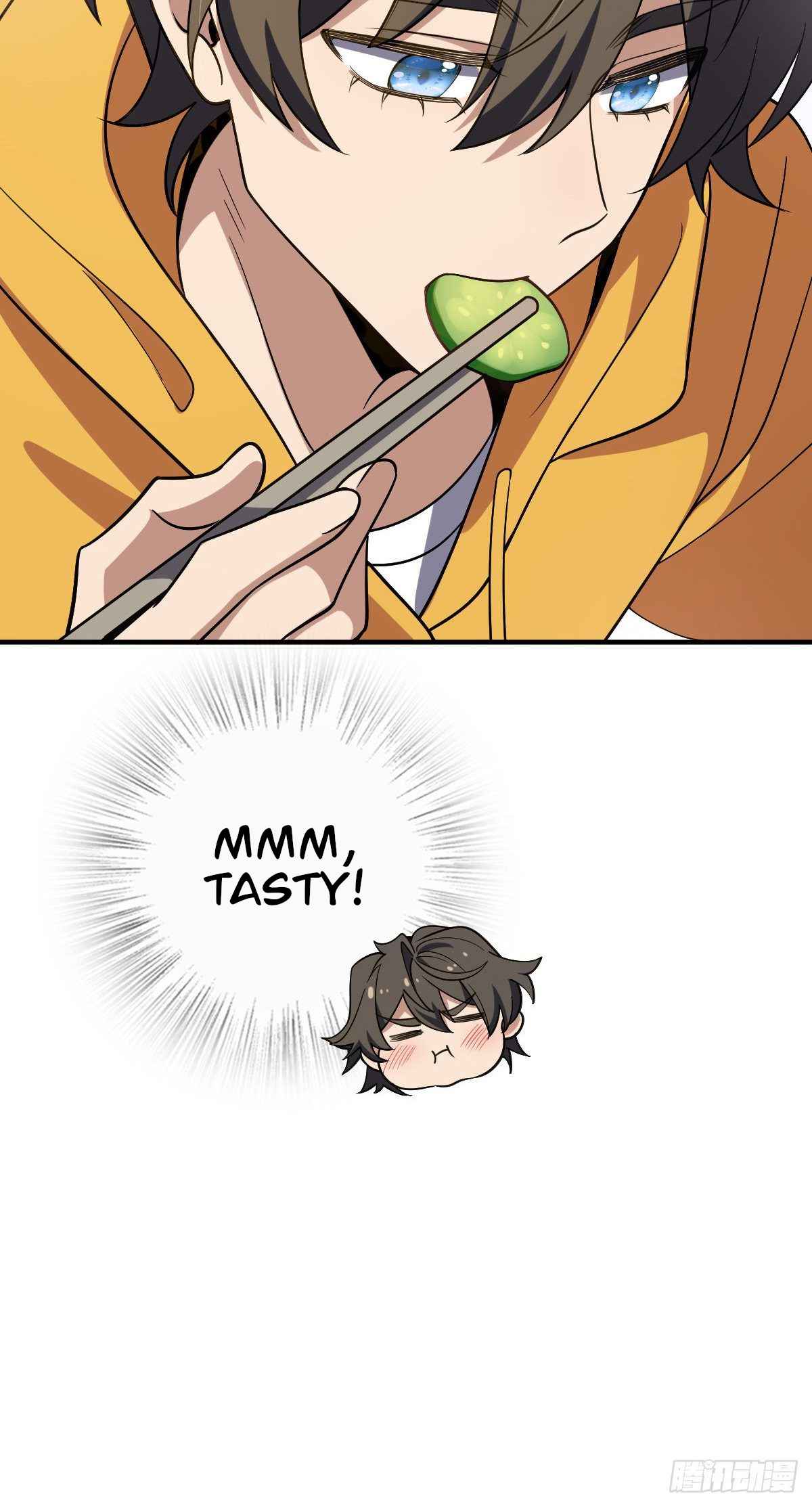 My Wife Is From a Thousand Years Ago chapter 11 page 37