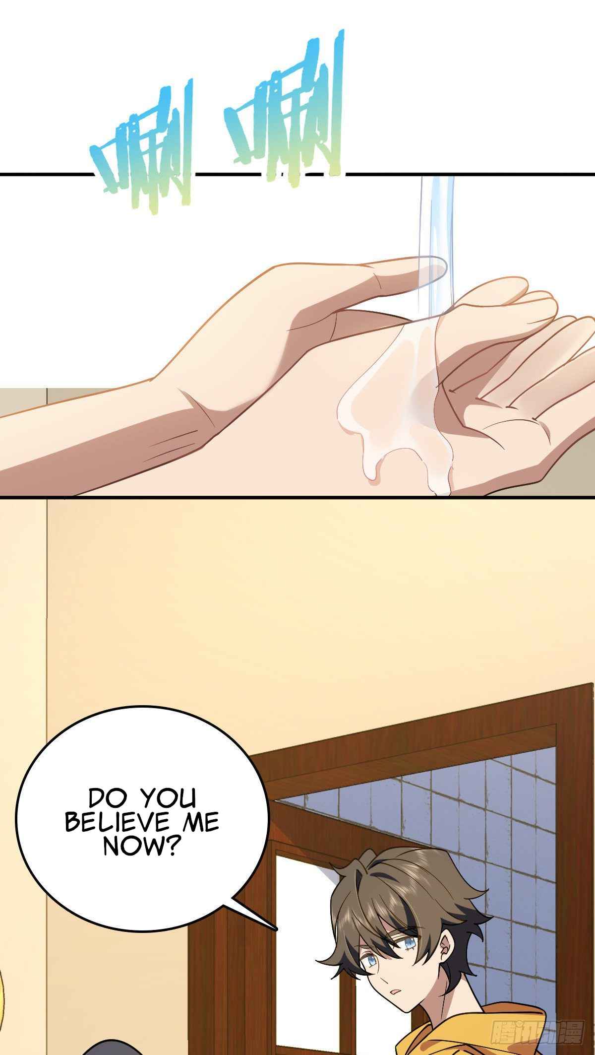 My Wife Is From a Thousand Years Ago chapter 11 page 42