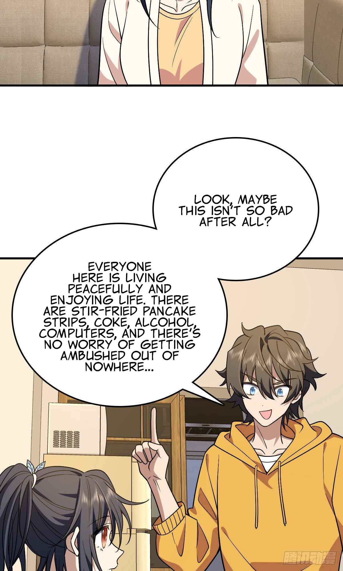 My Wife Is From a Thousand Years Ago chapter 11 page 45