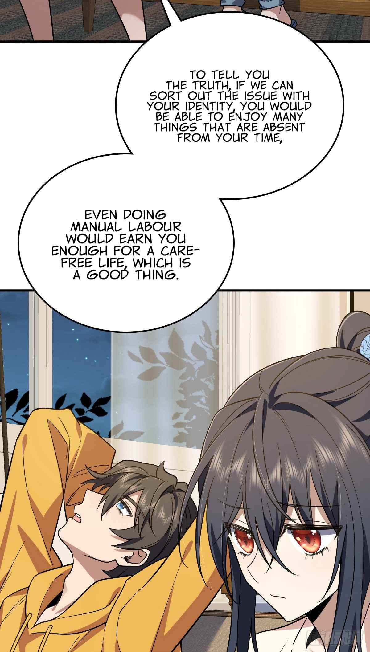 My Wife Is From a Thousand Years Ago chapter 11 page 47