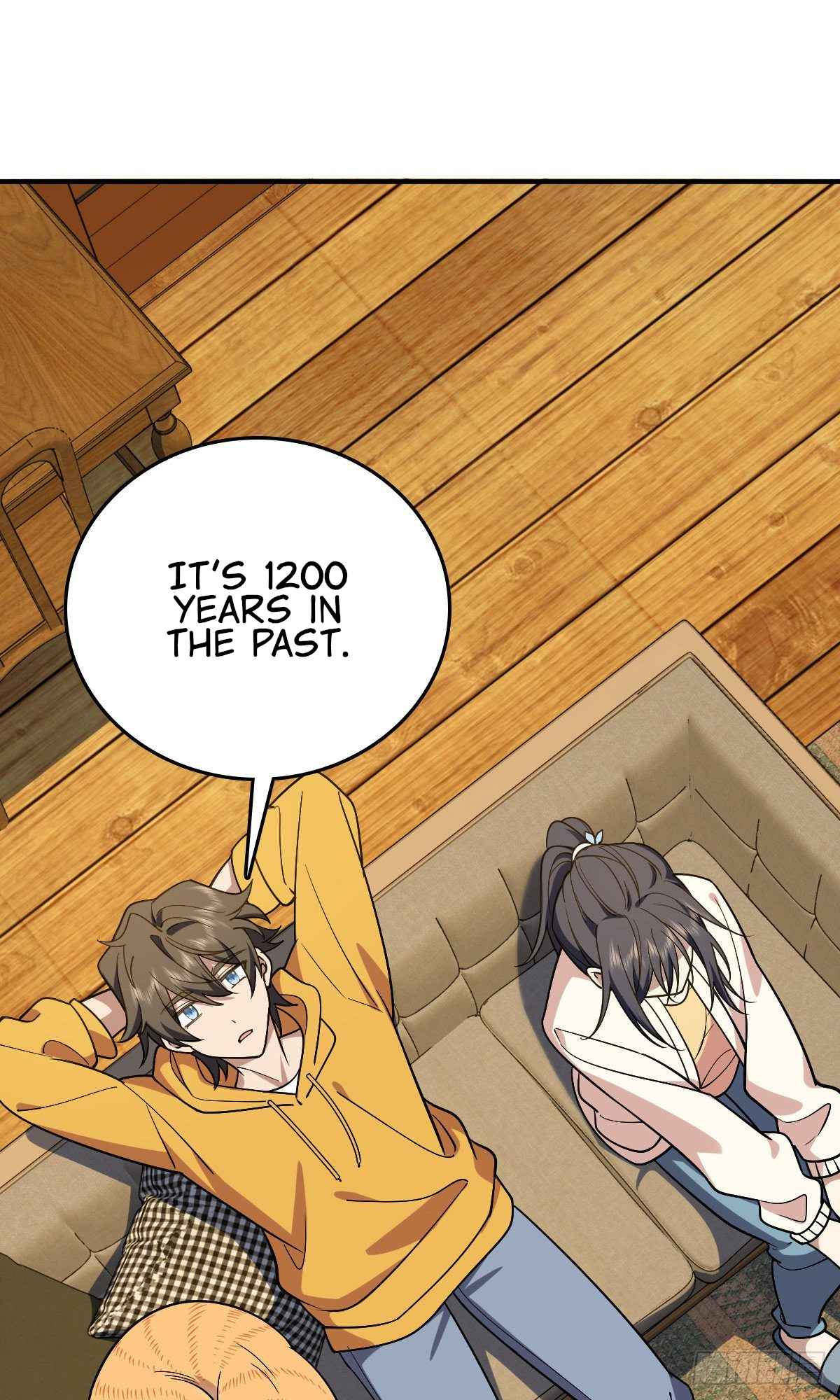 My Wife Is From a Thousand Years Ago chapter 11 page 50