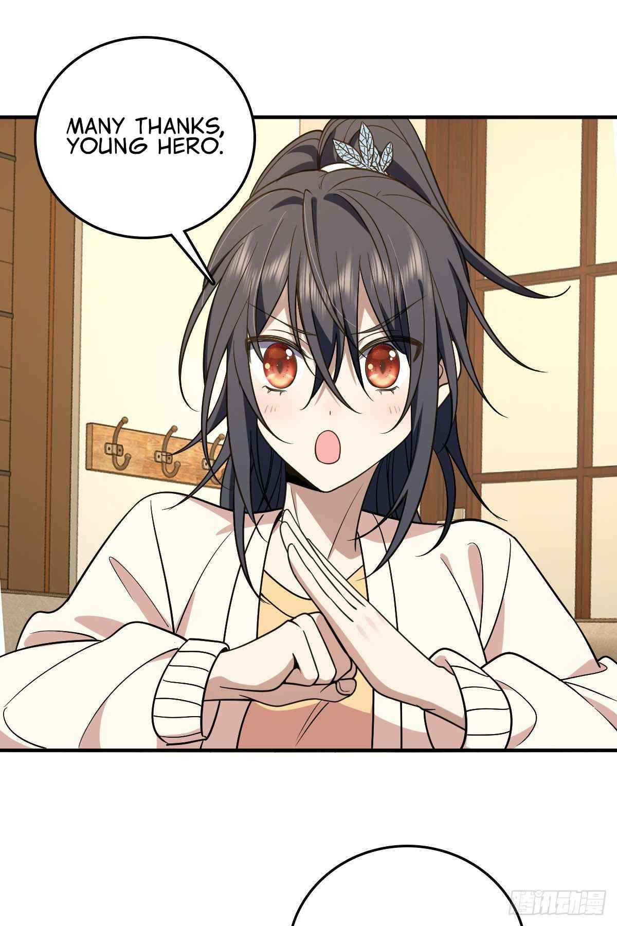 My Wife Is From a Thousand Years Ago chapter 11 page 56