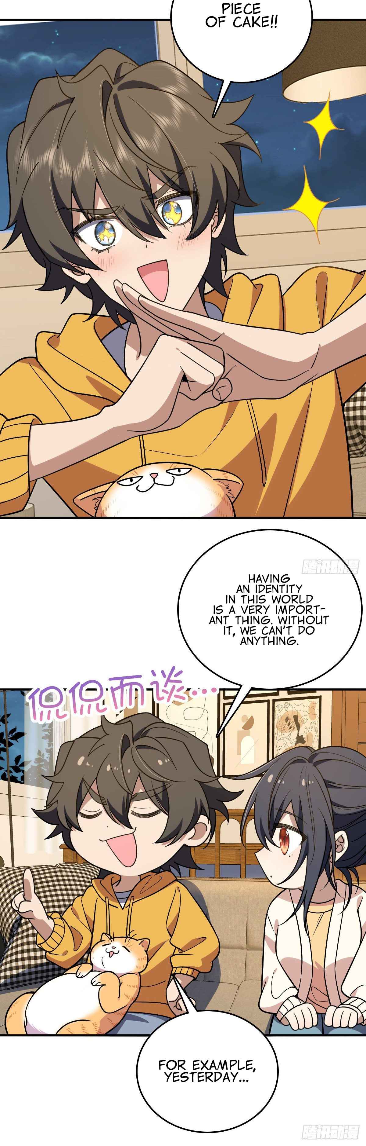 My Wife Is From a Thousand Years Ago chapter 11 page 57