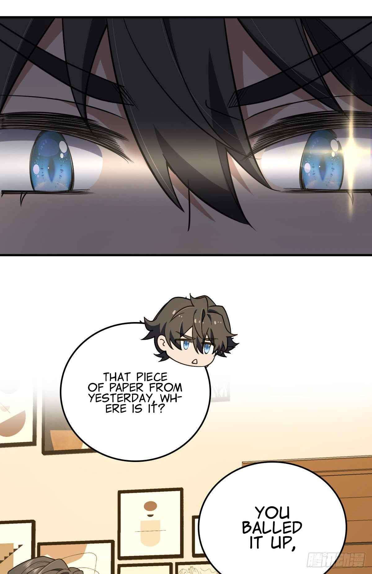 My Wife Is From a Thousand Years Ago chapter 11 page 58