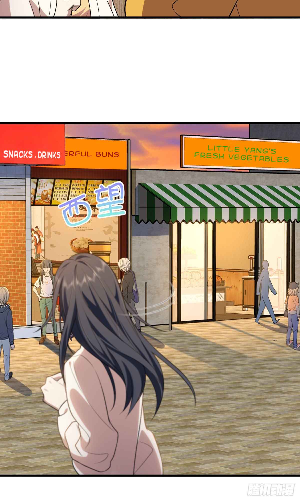 My Wife Is From a Thousand Years Ago chapter 11 page 8