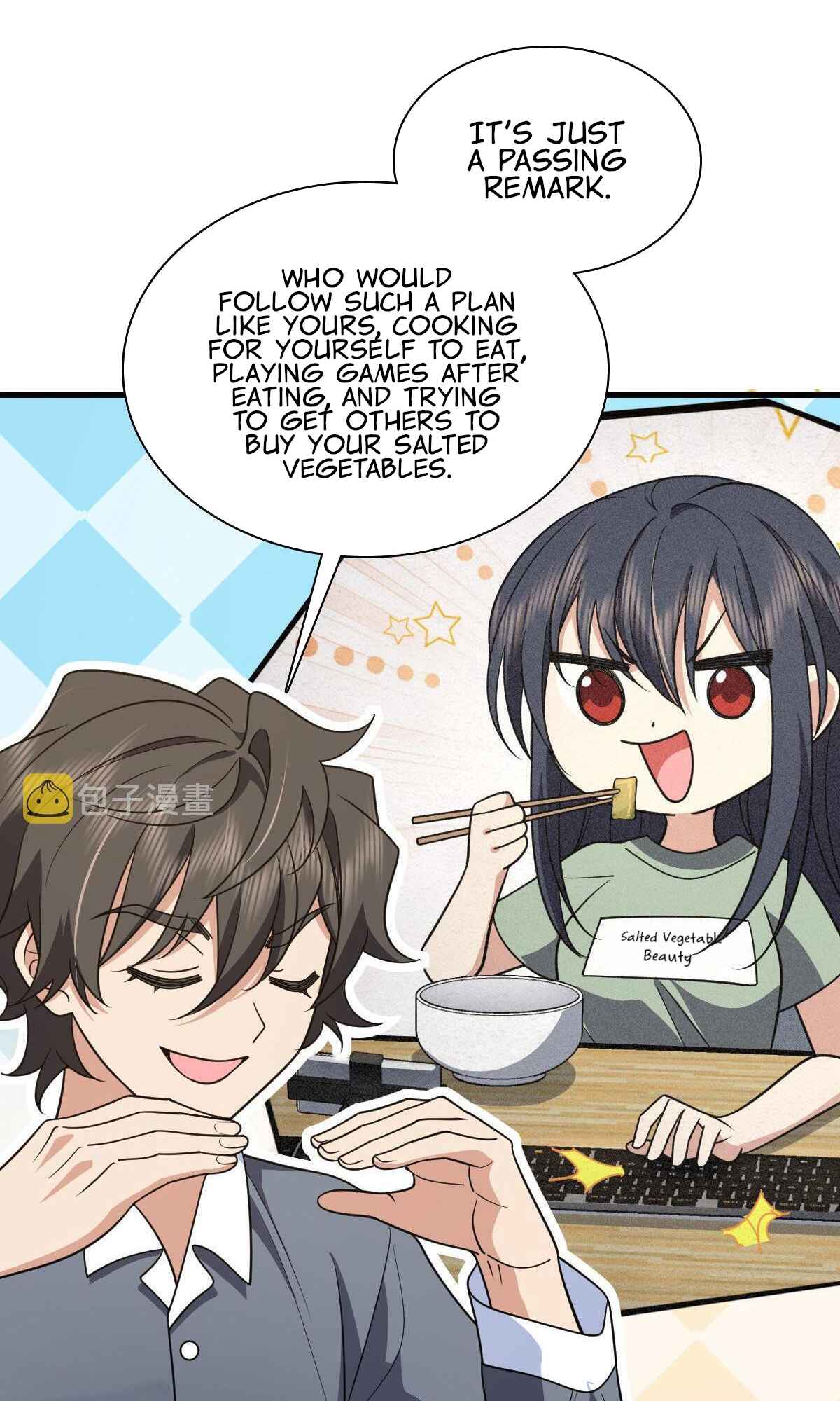 My Wife Is From a Thousand Years Ago chapter 110 page 13