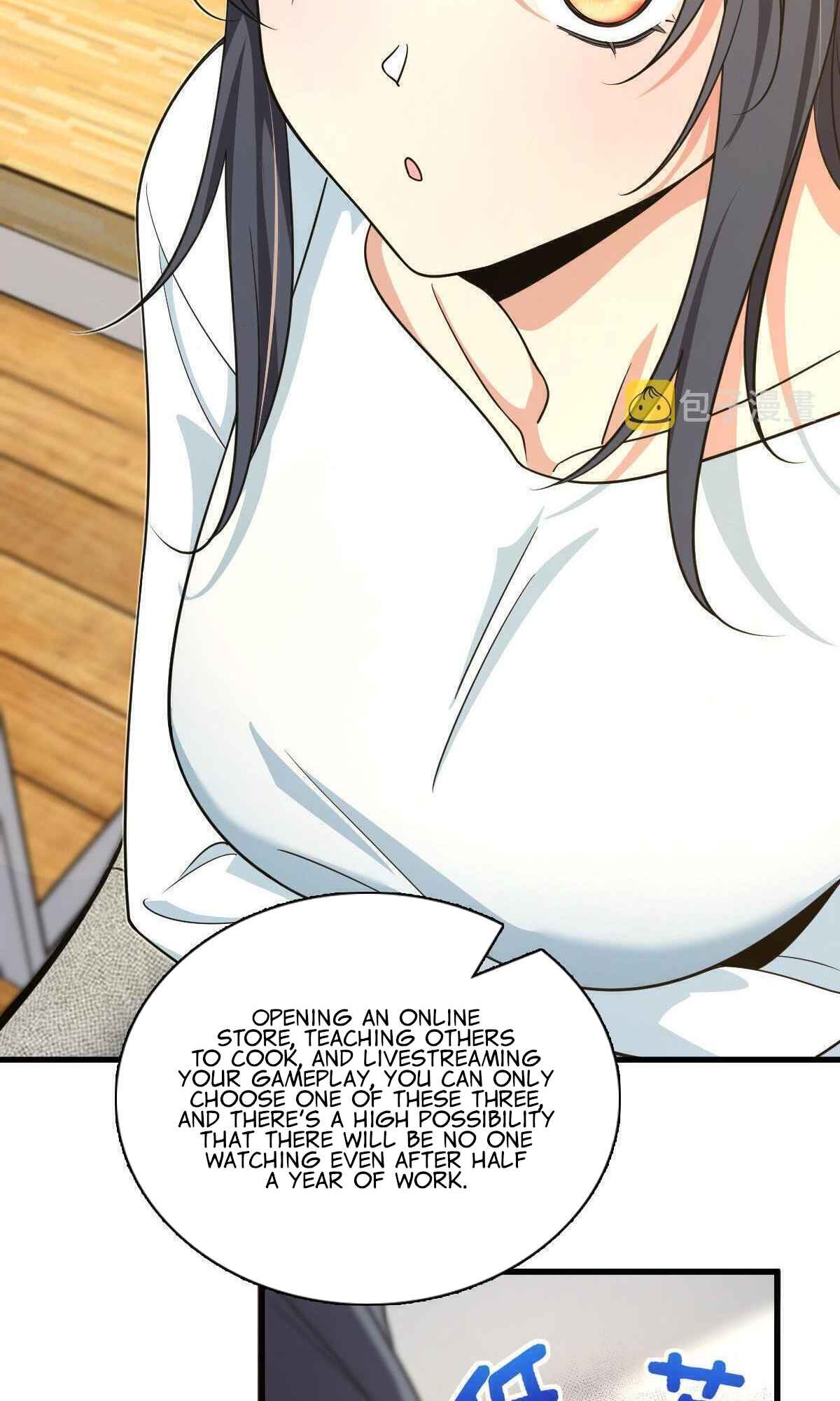 My Wife Is From a Thousand Years Ago chapter 110 page 16