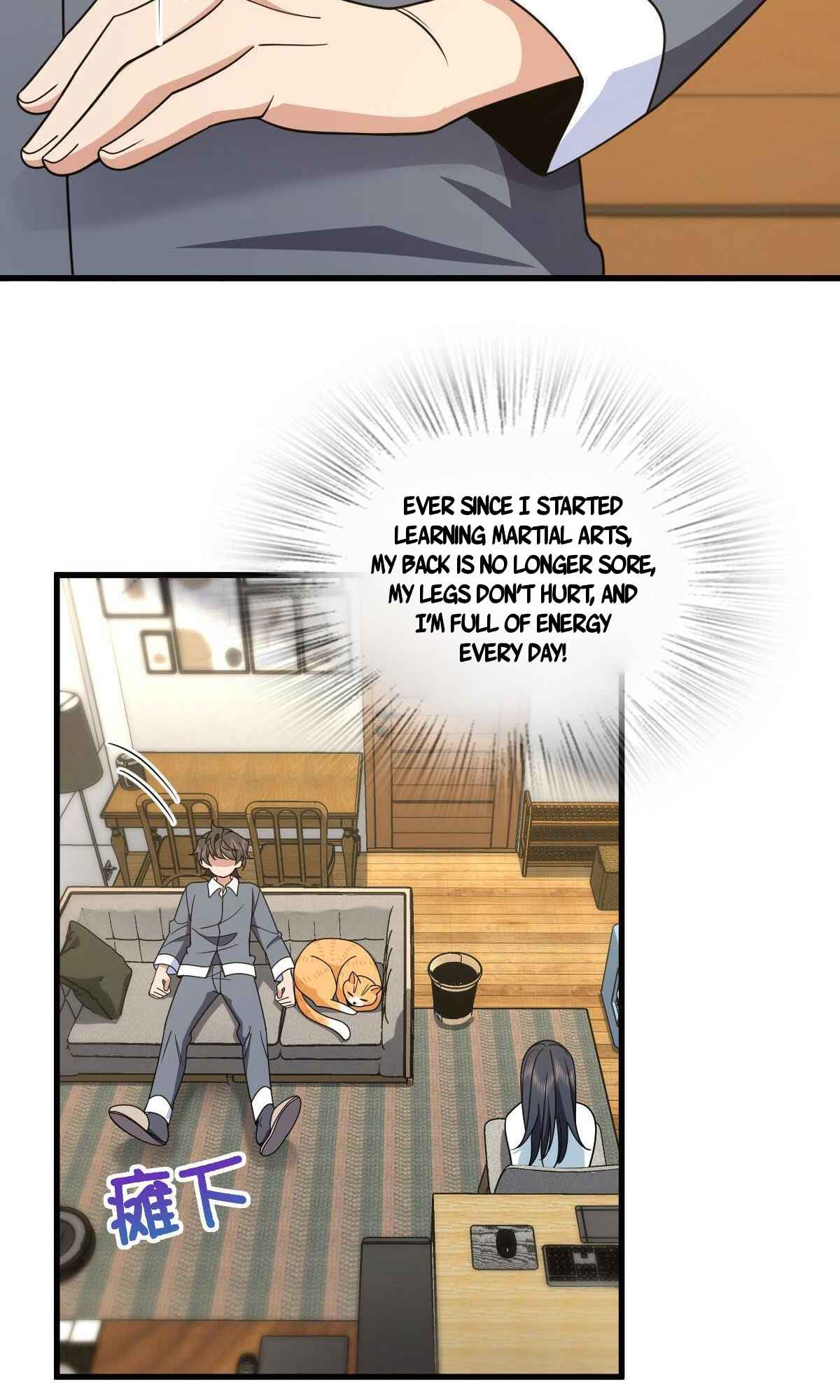 My Wife Is From a Thousand Years Ago chapter 110 page 18