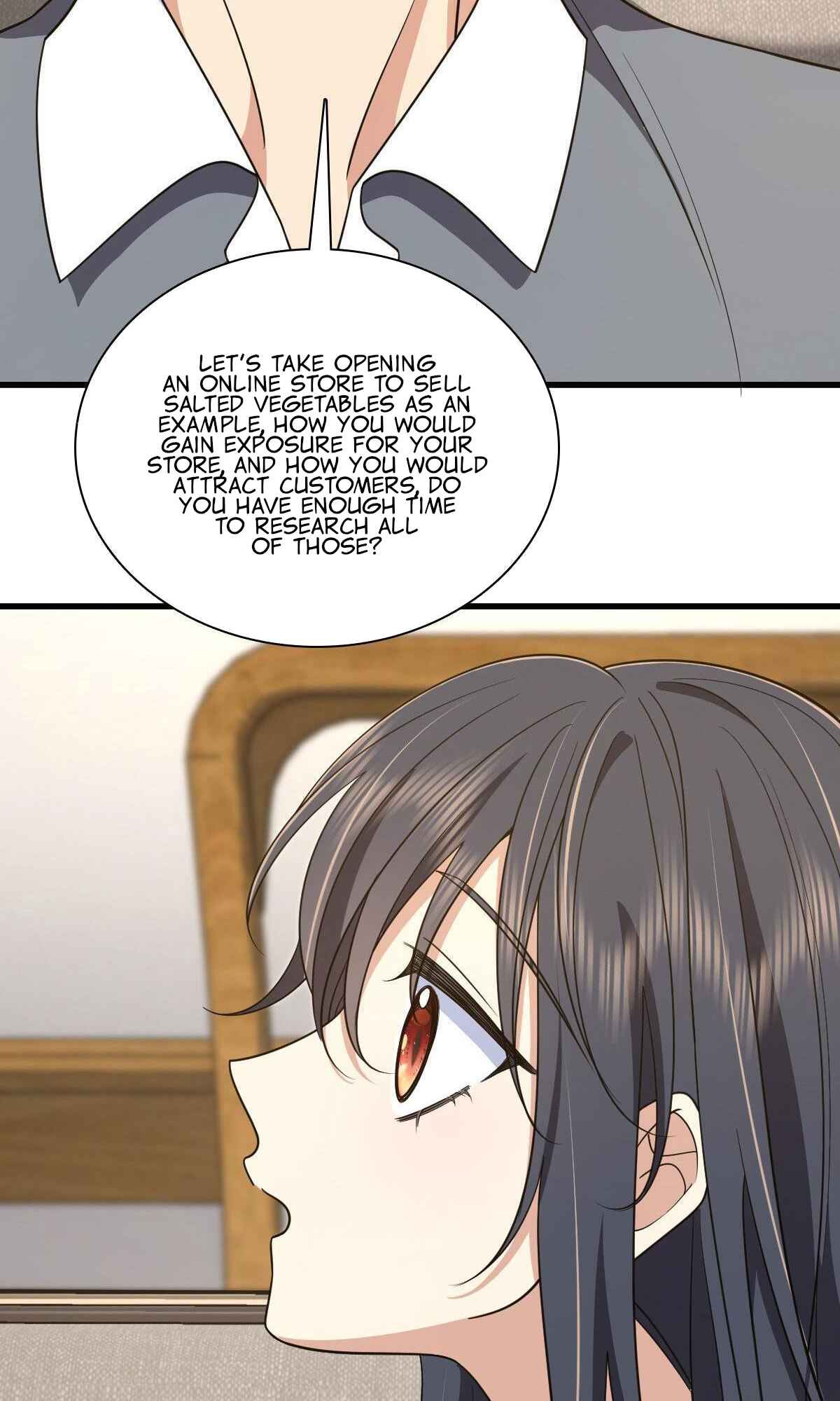 My Wife Is From a Thousand Years Ago chapter 110 page 22