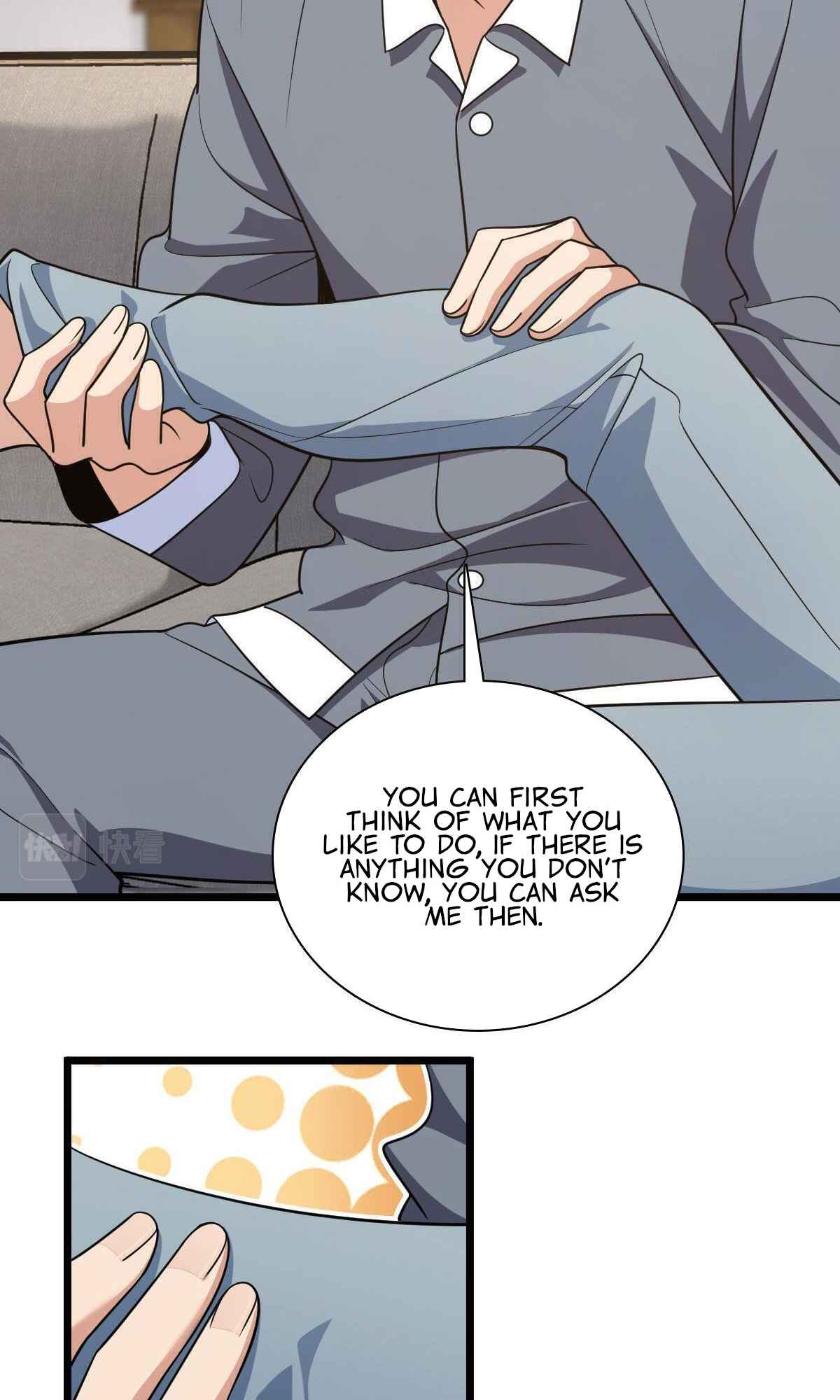 My Wife Is From a Thousand Years Ago chapter 110 page 33