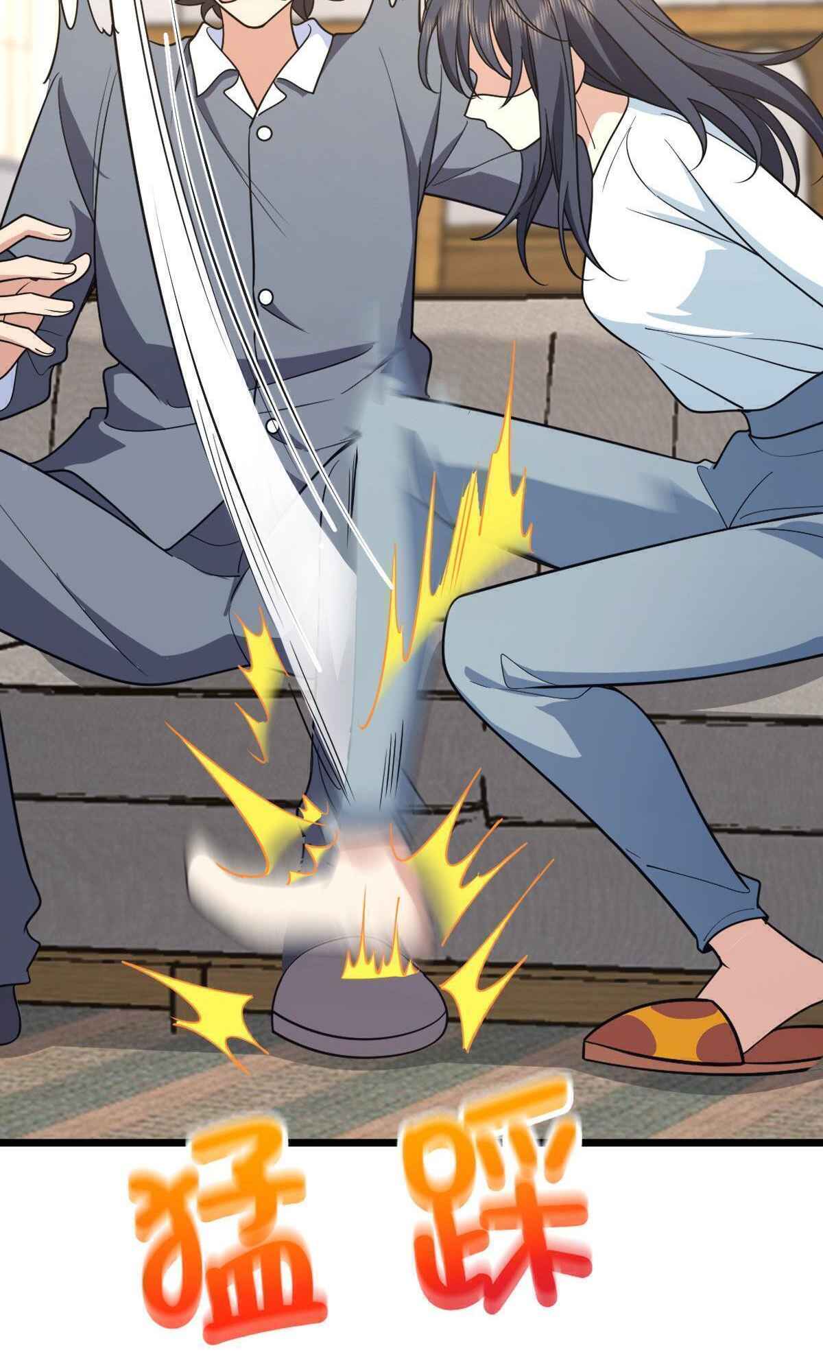 My Wife Is From a Thousand Years Ago chapter 110 page 35