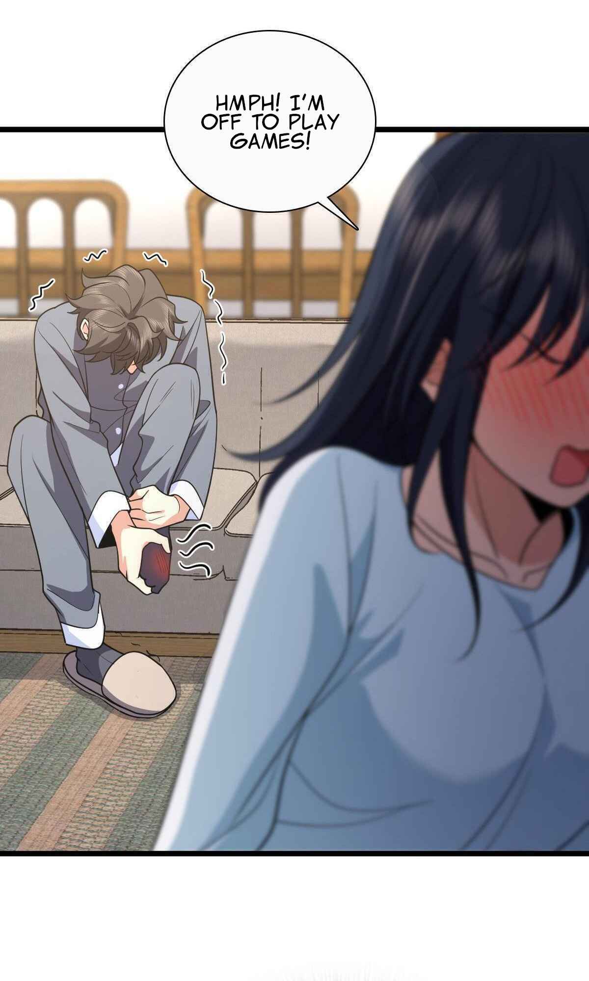 My Wife Is From a Thousand Years Ago chapter 110 page 36