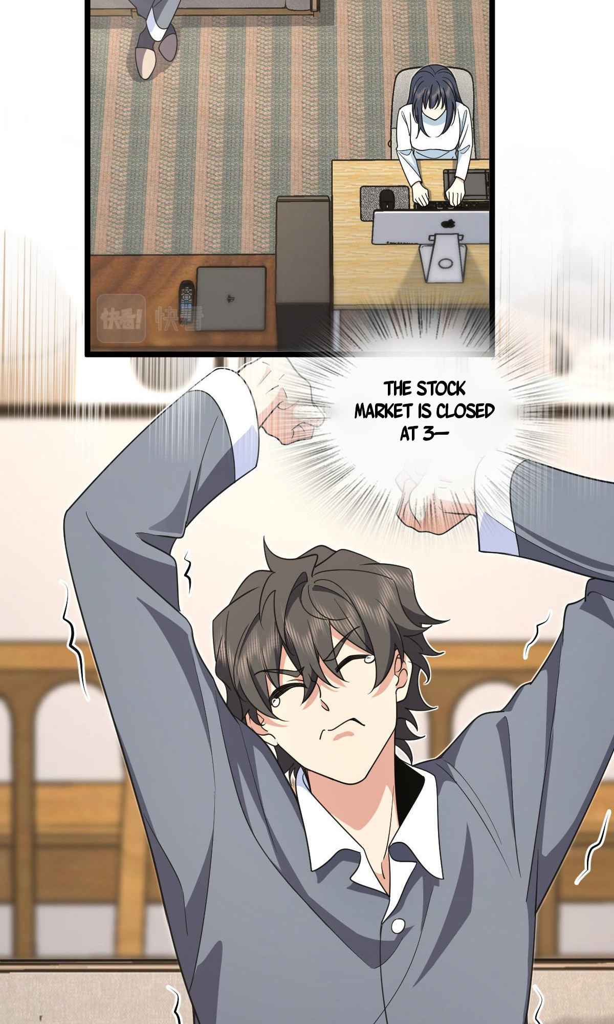 My Wife Is From a Thousand Years Ago chapter 110 page 41