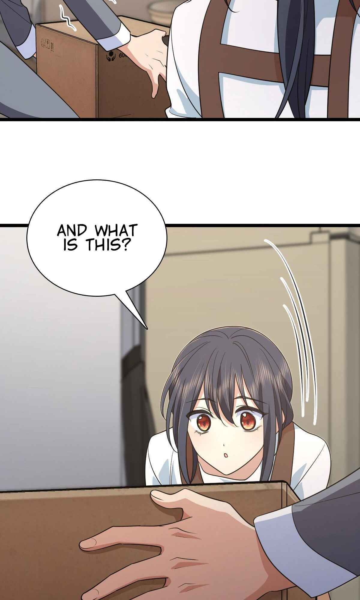 My Wife Is From a Thousand Years Ago chapter 110 page 52