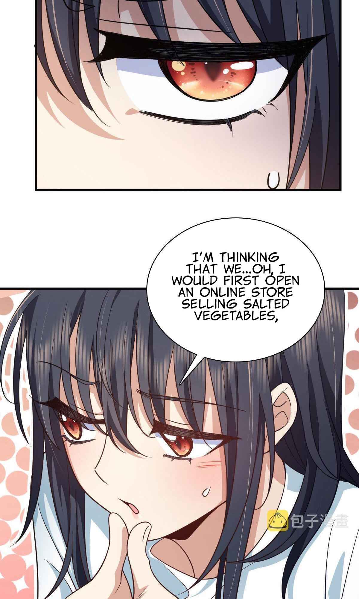 My Wife Is From a Thousand Years Ago chapter 110 page 7