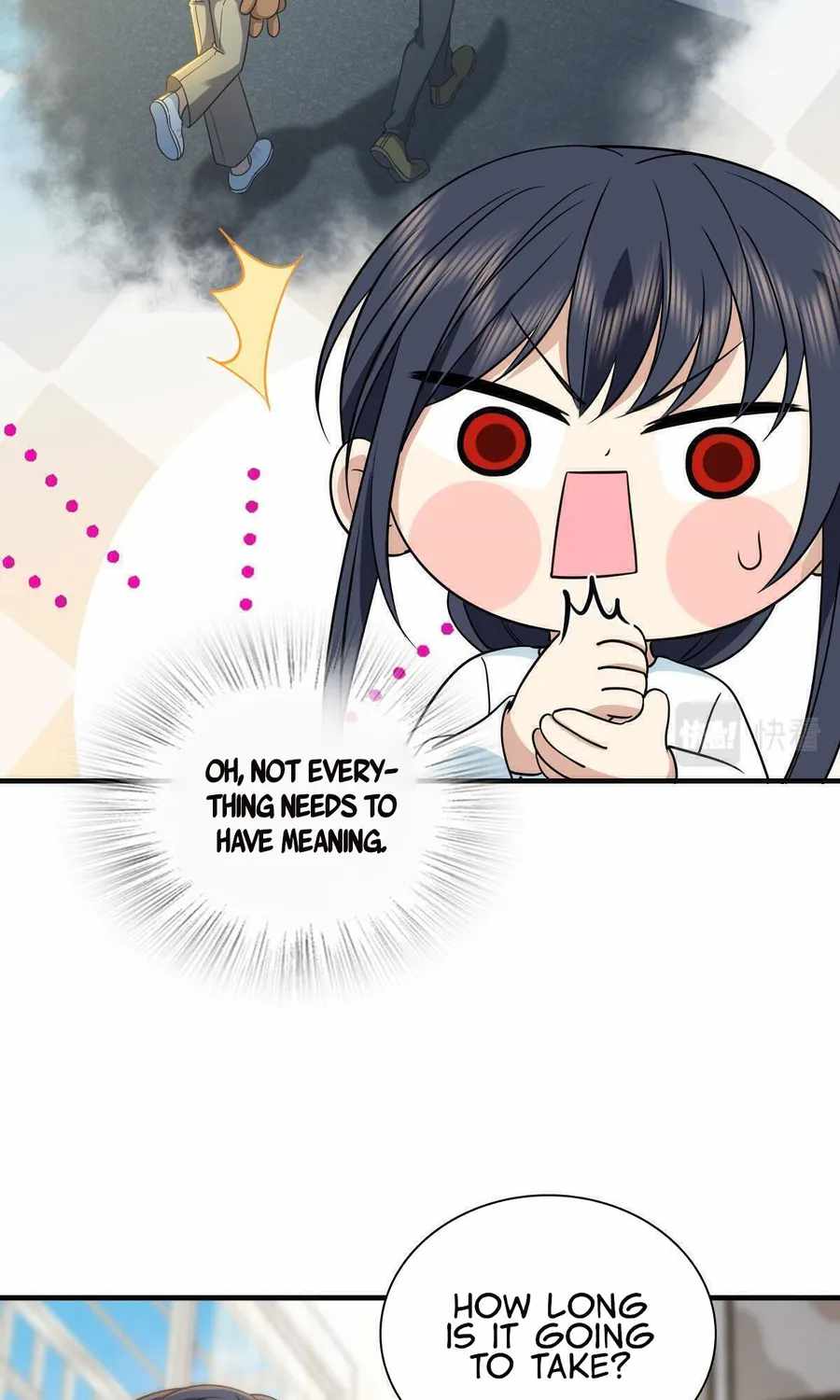 My Wife Is From a Thousand Years Ago chapter 111 page 10