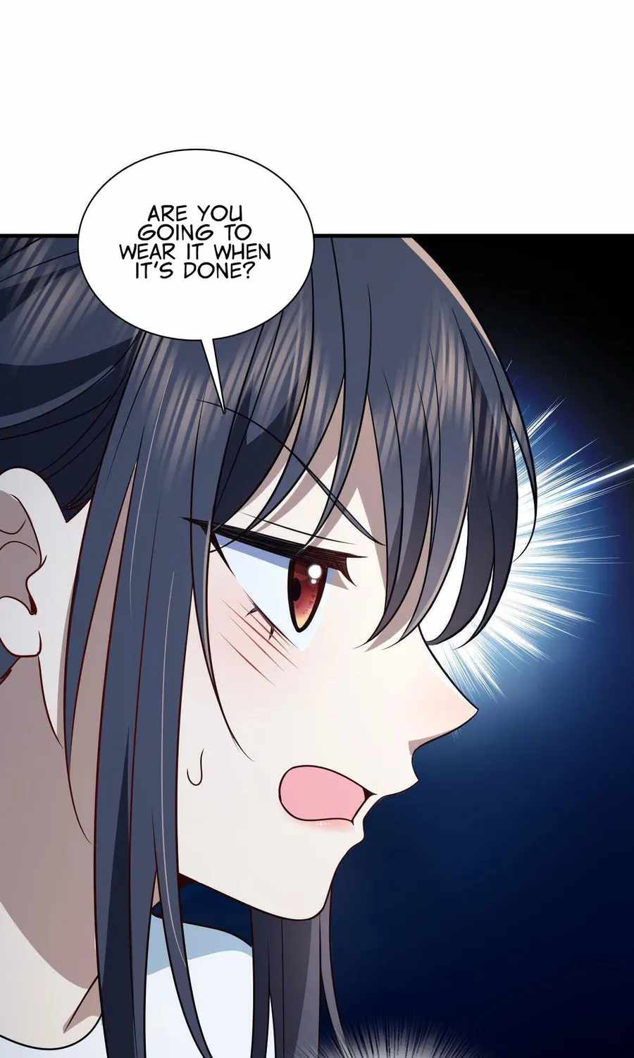 My Wife Is From a Thousand Years Ago chapter 111 page 12