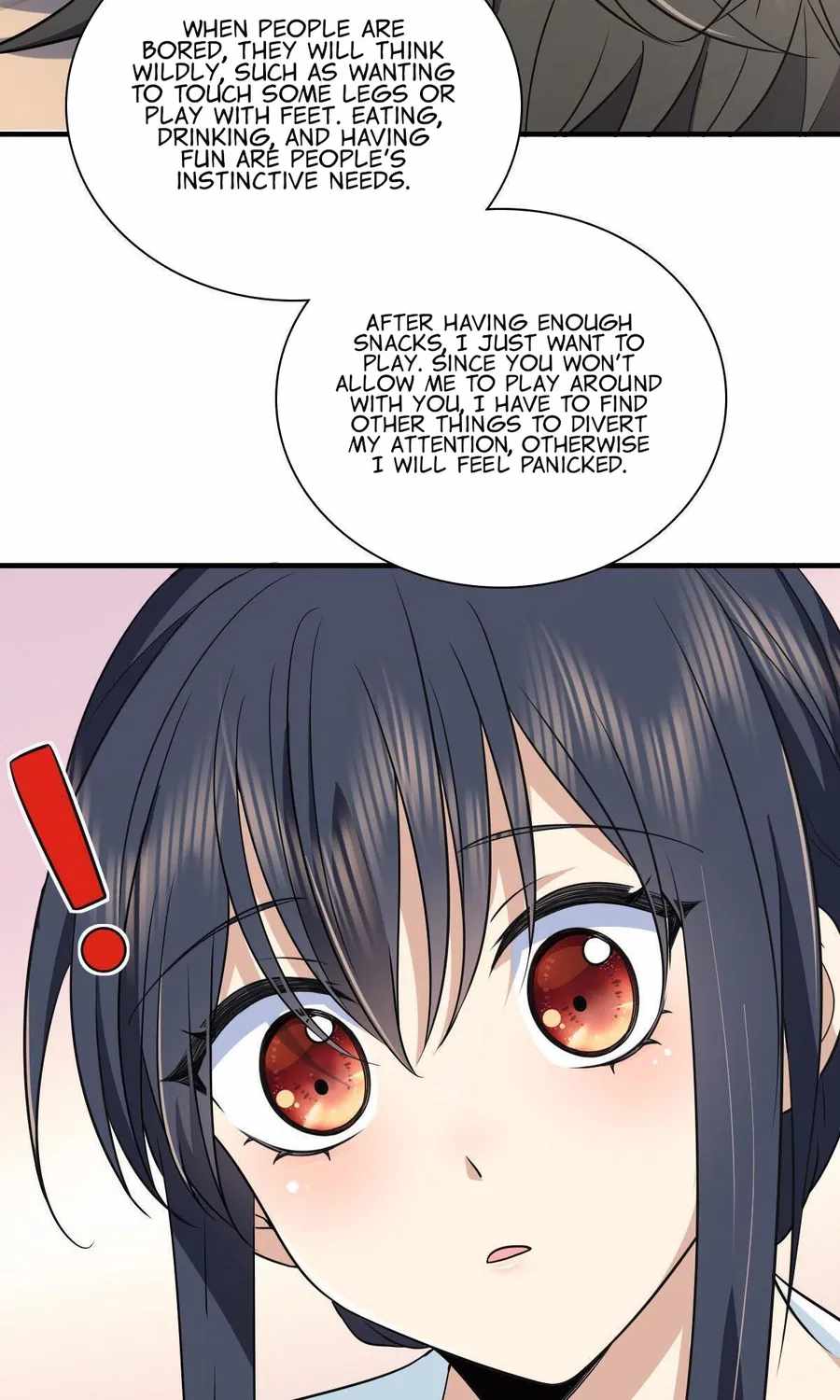 My Wife Is From a Thousand Years Ago chapter 111 page 17