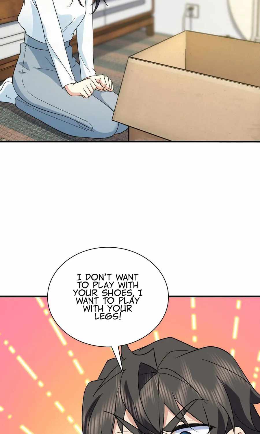 My Wife Is From a Thousand Years Ago chapter 111 page 19