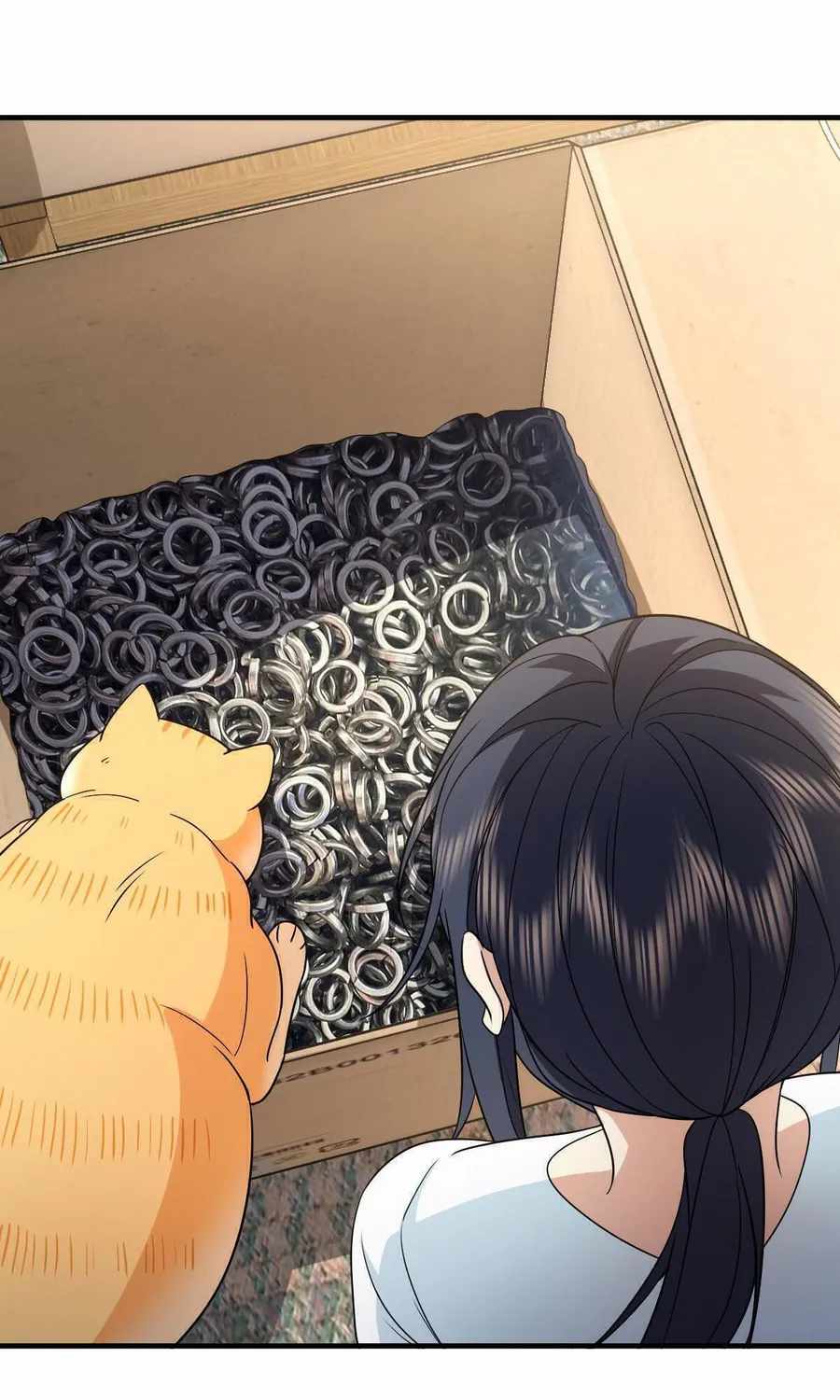 My Wife Is From a Thousand Years Ago chapter 111 page 2