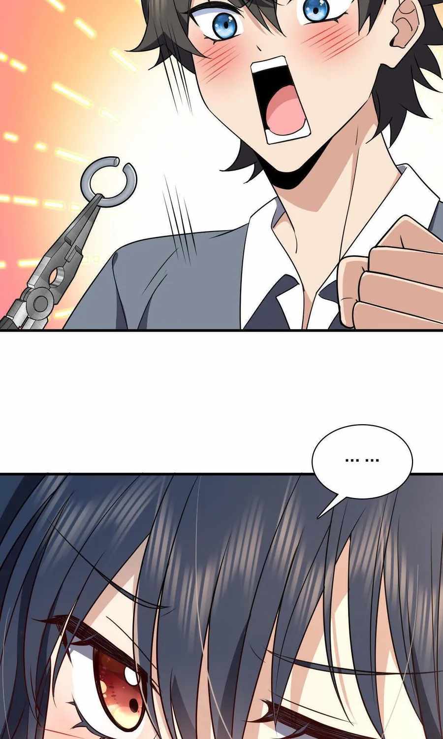 My Wife Is From a Thousand Years Ago chapter 111 page 20