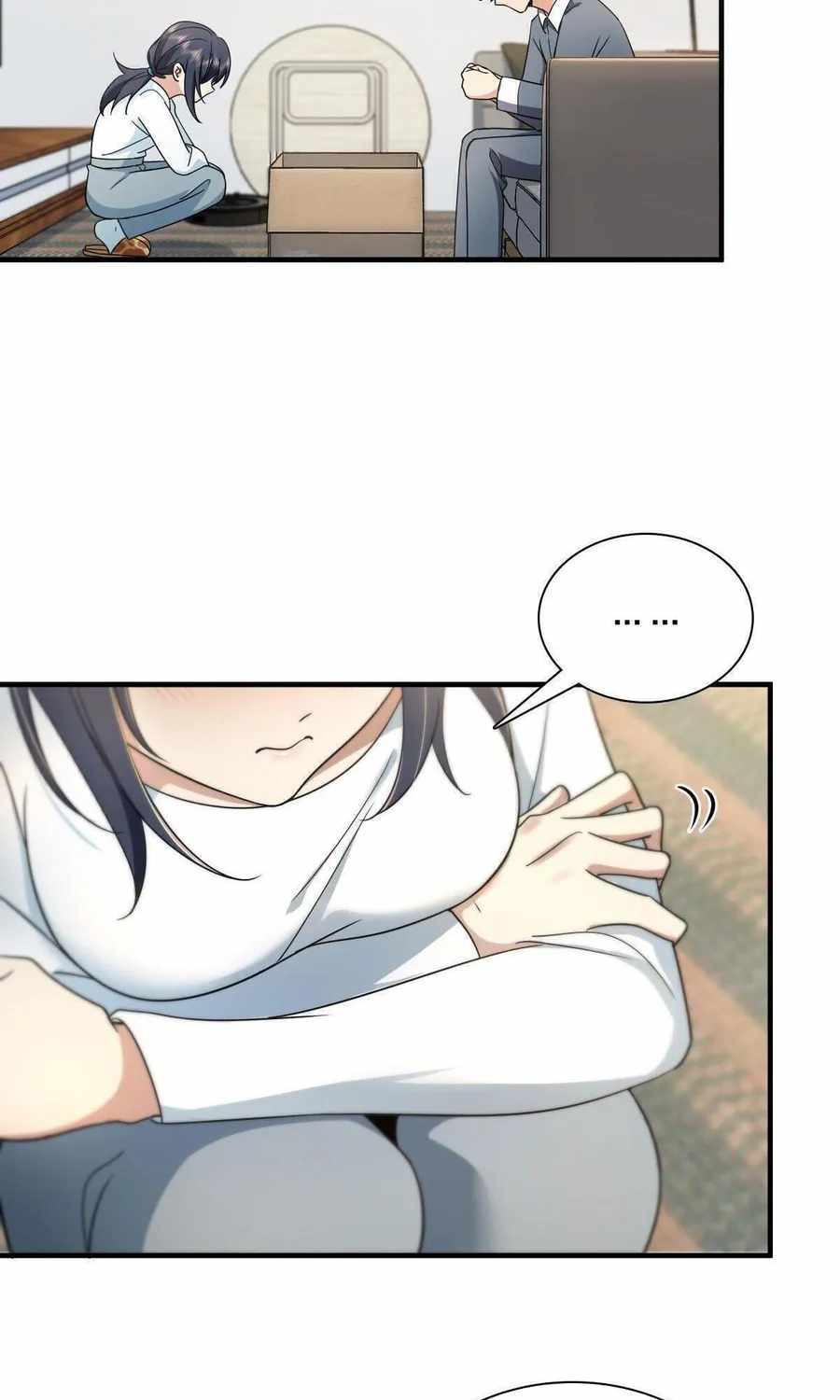 My Wife Is From a Thousand Years Ago chapter 111 page 24