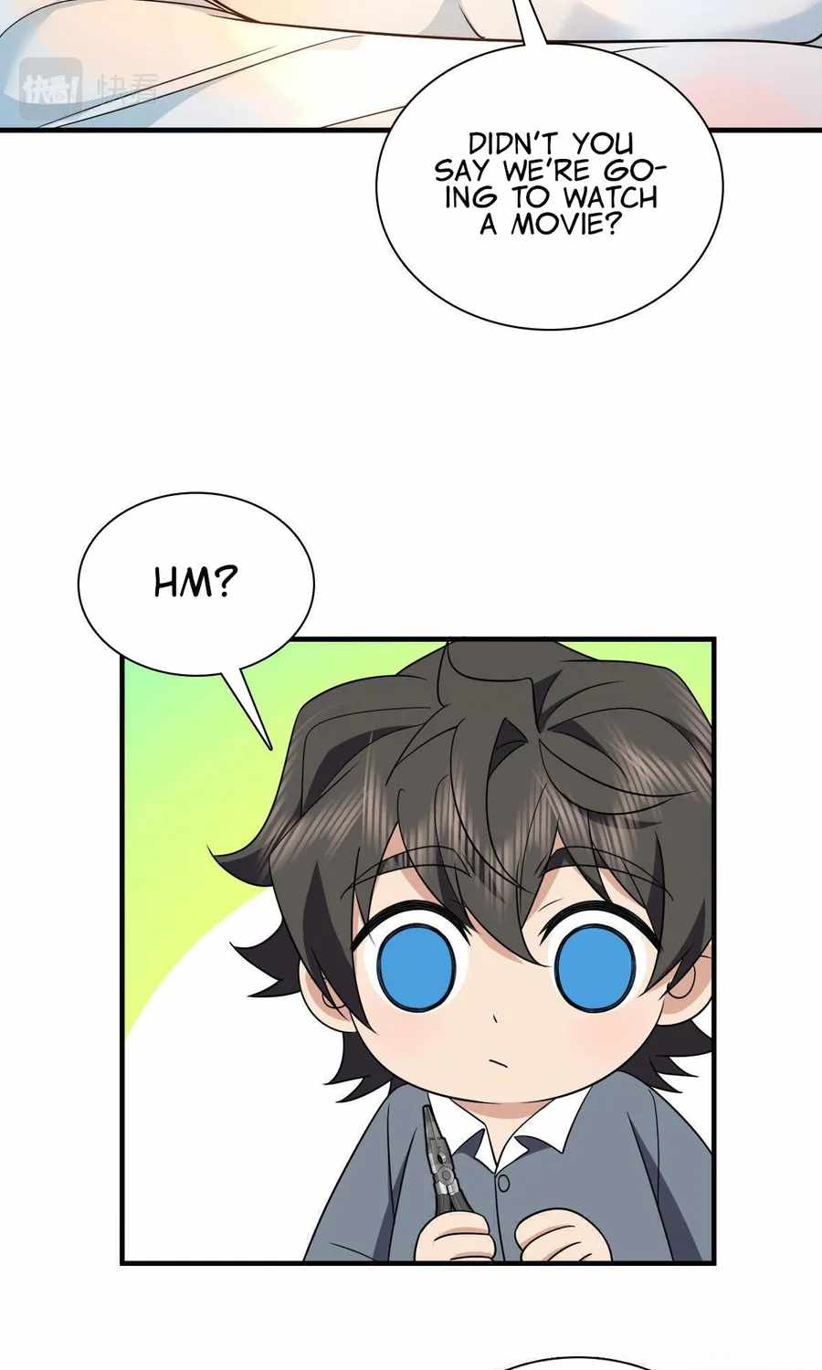 My Wife Is From a Thousand Years Ago chapter 111 page 27