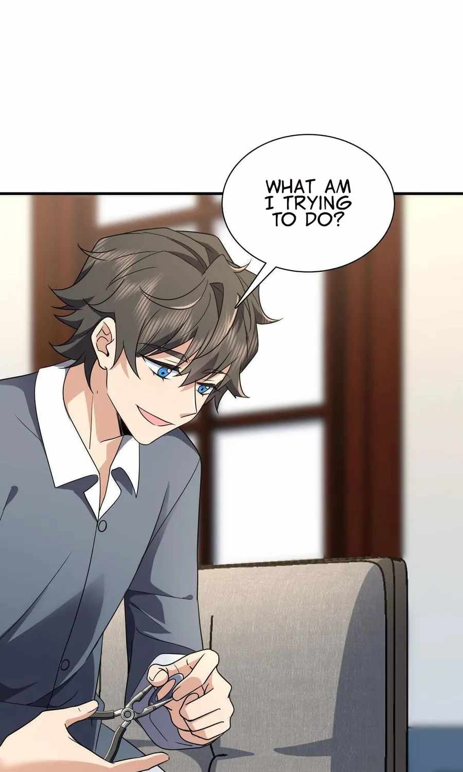 My Wife Is From a Thousand Years Ago chapter 111 page 3