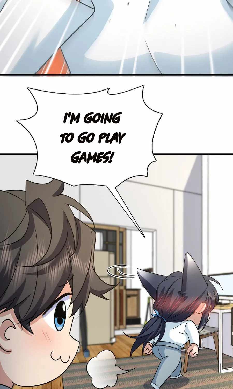 My Wife Is From a Thousand Years Ago chapter 111 page 33