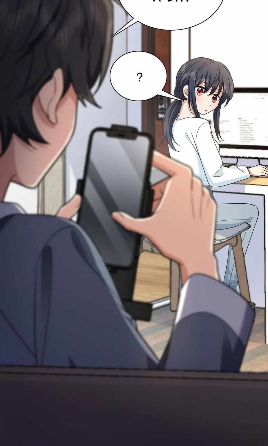 My Wife Is From a Thousand Years Ago chapter 111 page 35