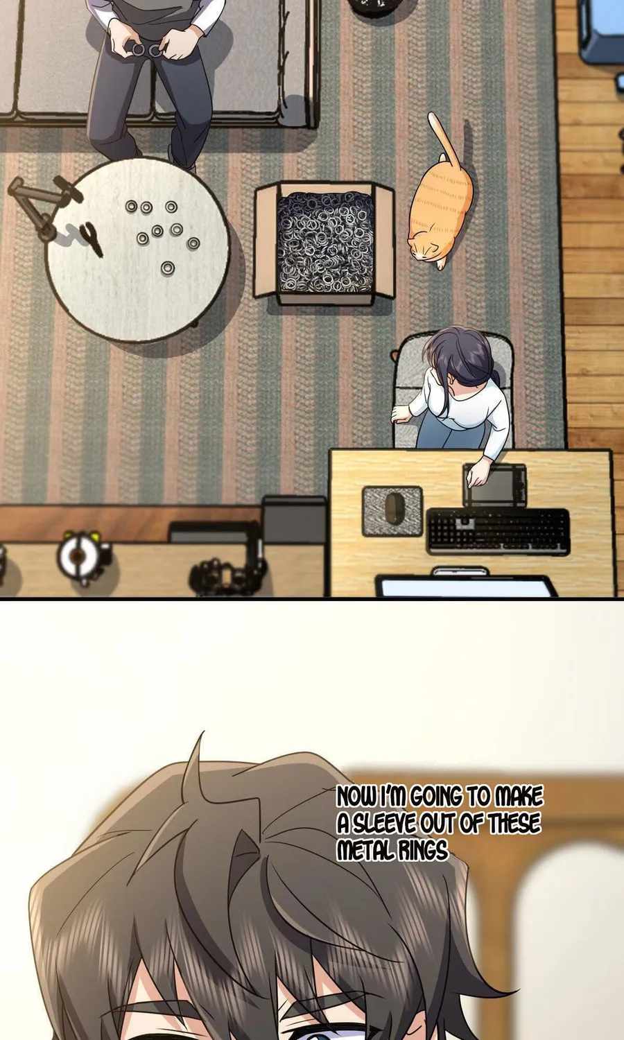 My Wife Is From a Thousand Years Ago chapter 111 page 38