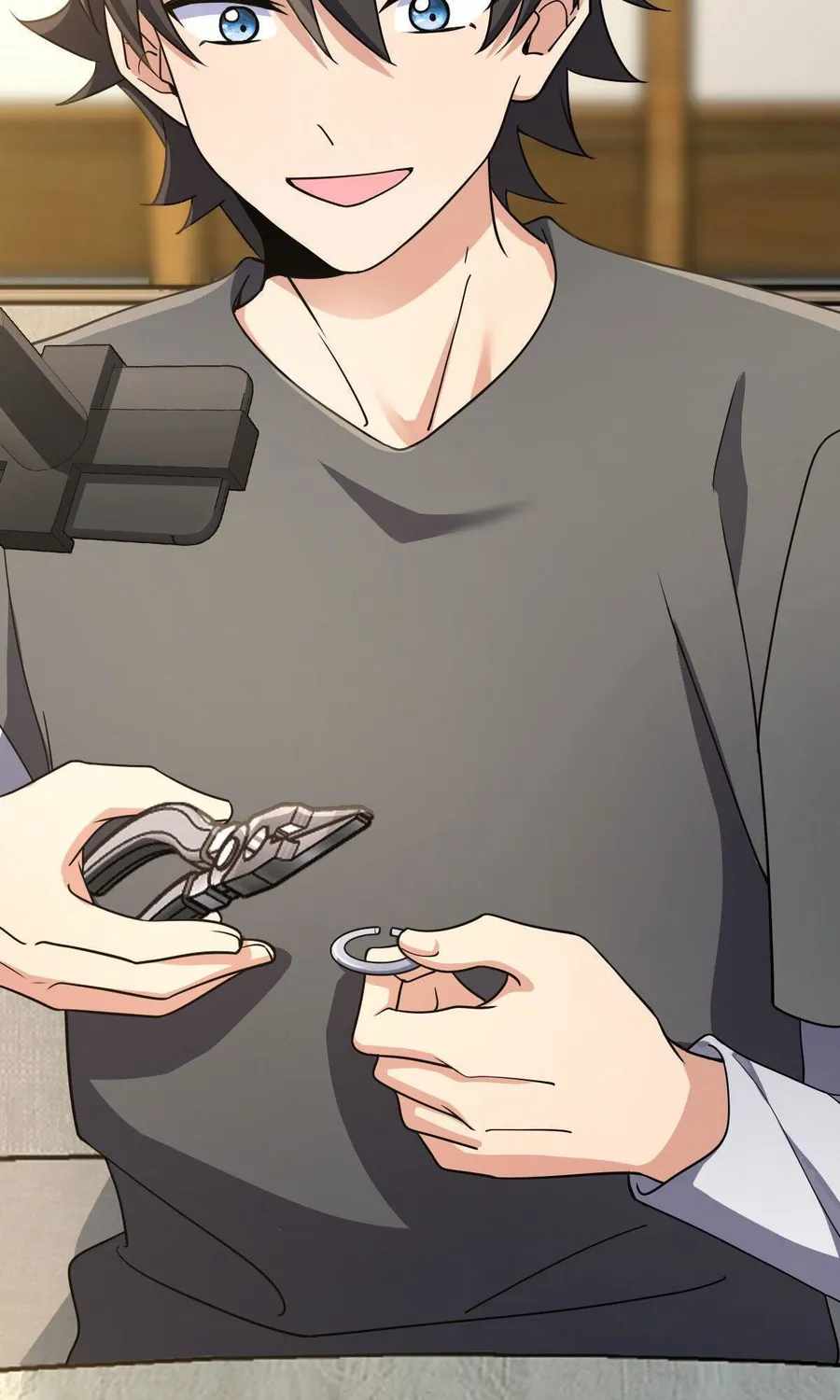 My Wife Is From a Thousand Years Ago chapter 111 page 39