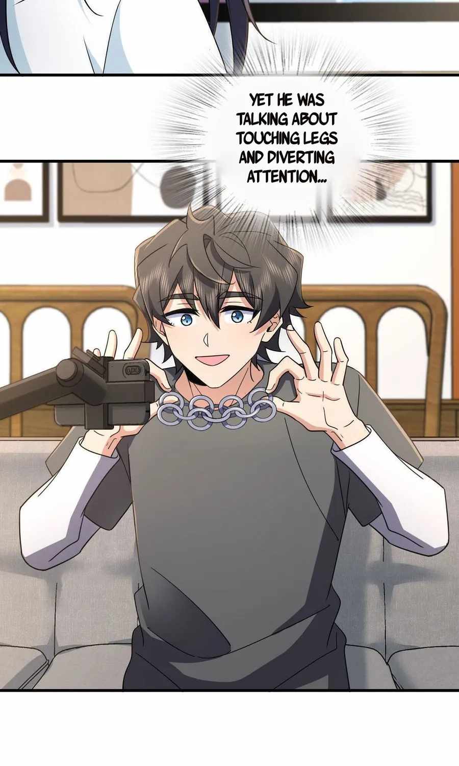 My Wife Is From a Thousand Years Ago chapter 111 page 41