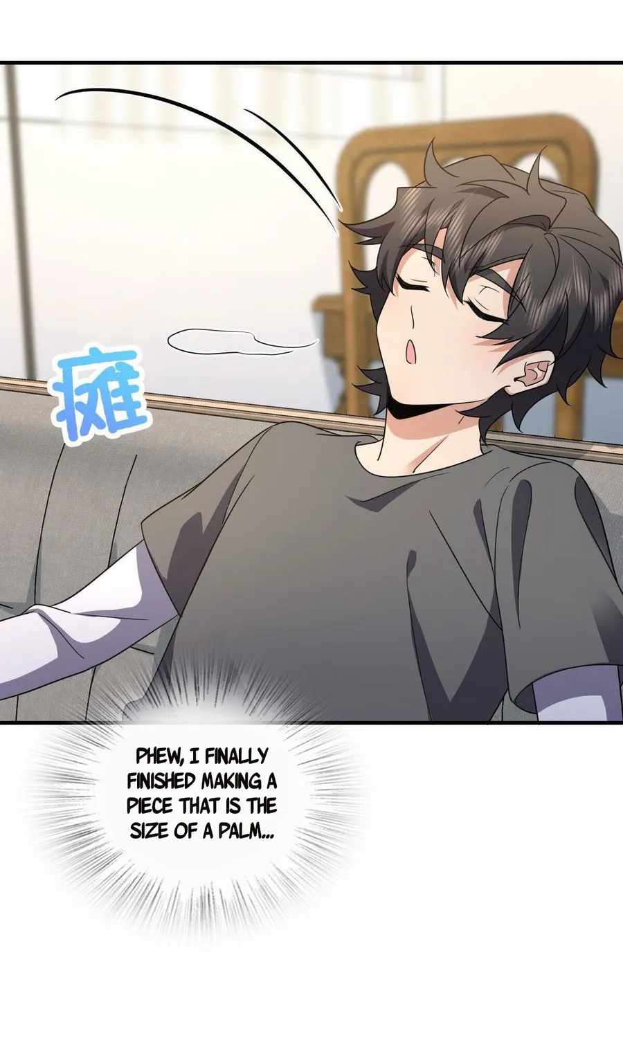 My Wife Is From a Thousand Years Ago chapter 111 page 43