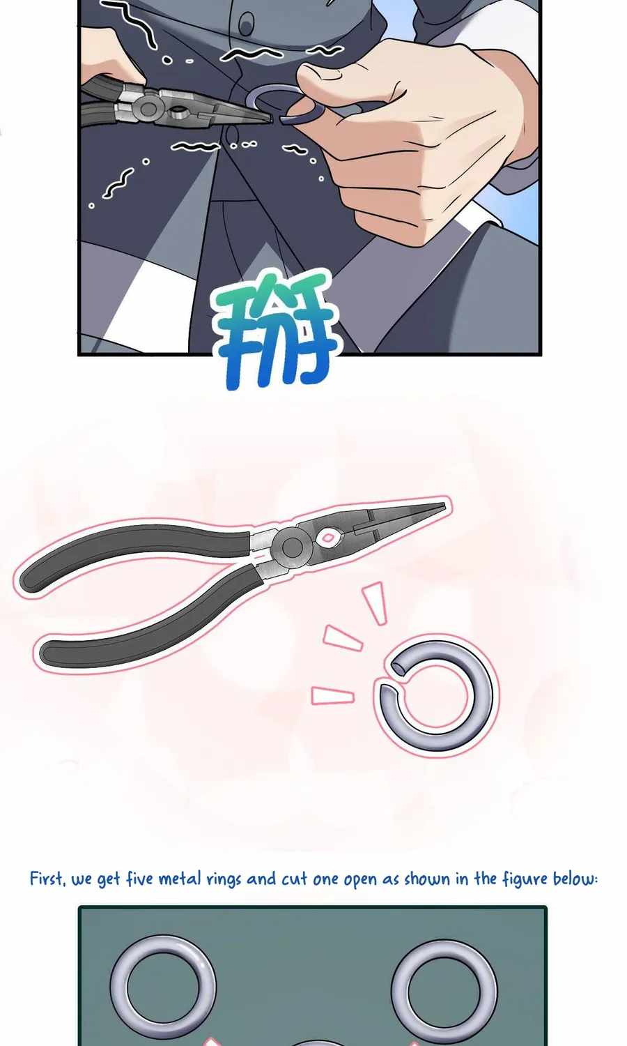 My Wife Is From a Thousand Years Ago chapter 111 page 5