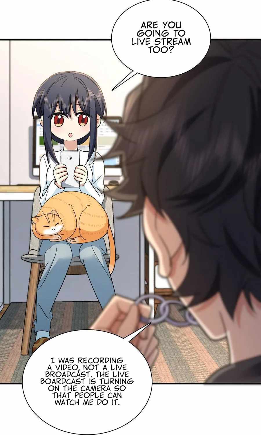 My Wife Is From a Thousand Years Ago chapter 111 page 50